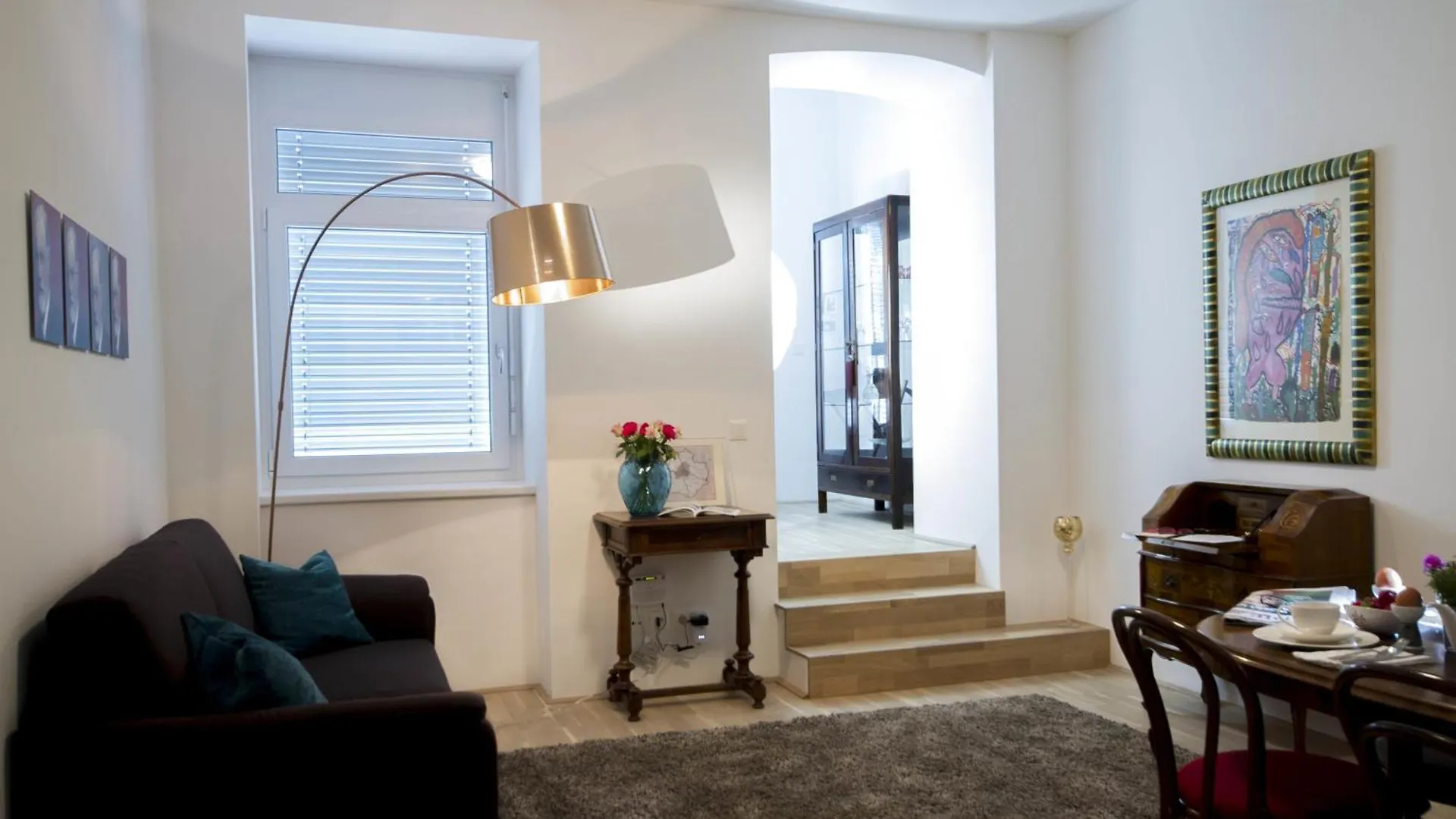 Freudian Sleep Apartment Vienna
